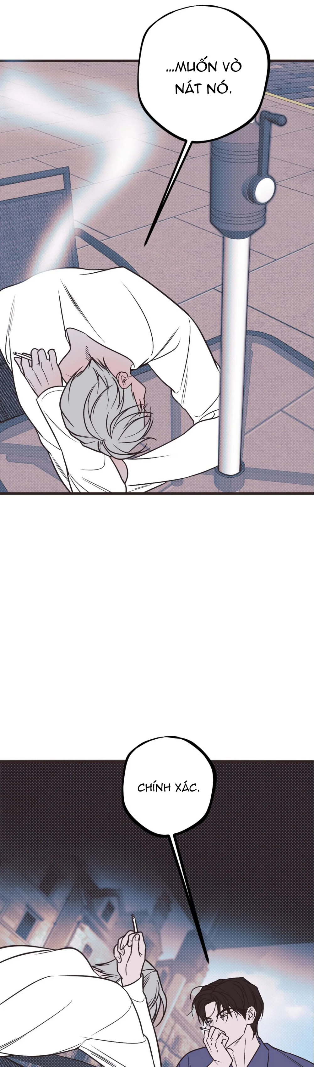 Nhật Ký Đơn Sắc Chapter 34 Trang 24