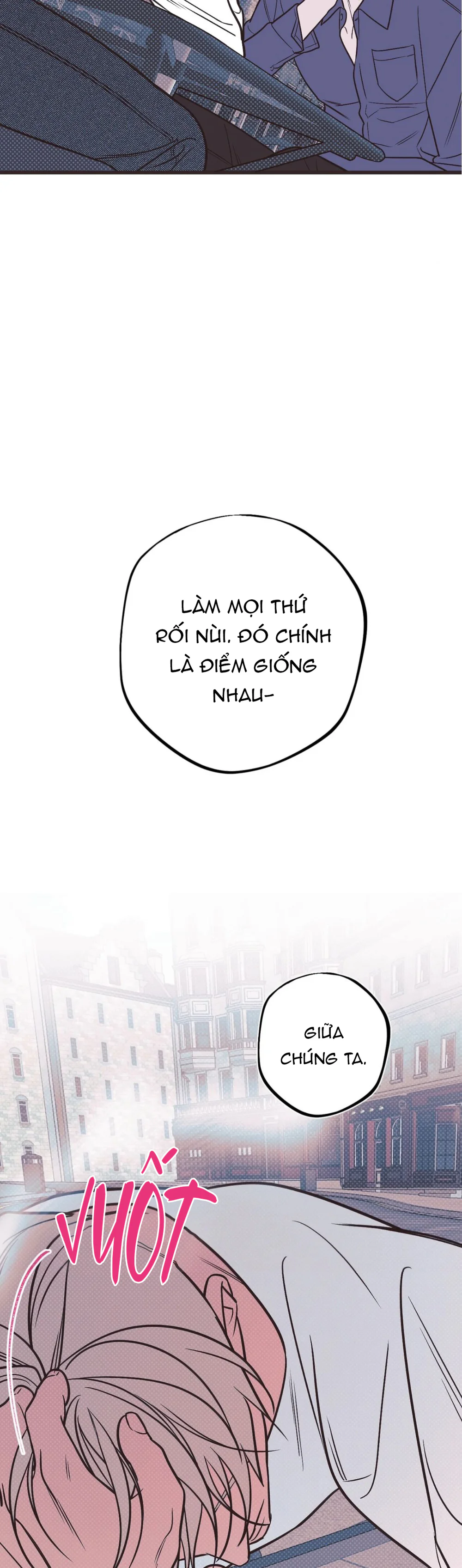 Nhật Ký Đơn Sắc Chapter 34 Trang 25