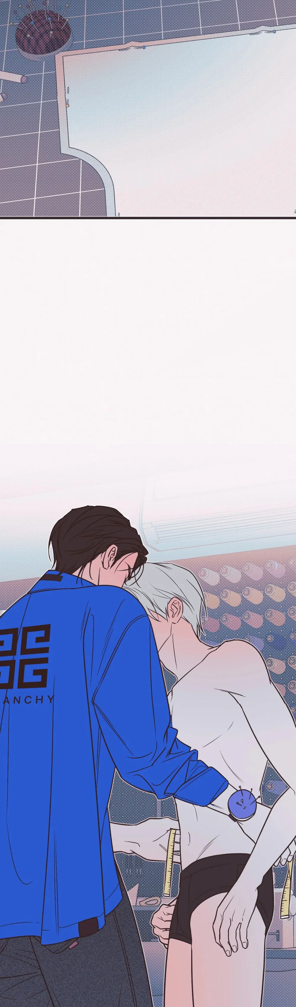 Nhật Ký Đơn Sắc Chapter 34 Trang 28