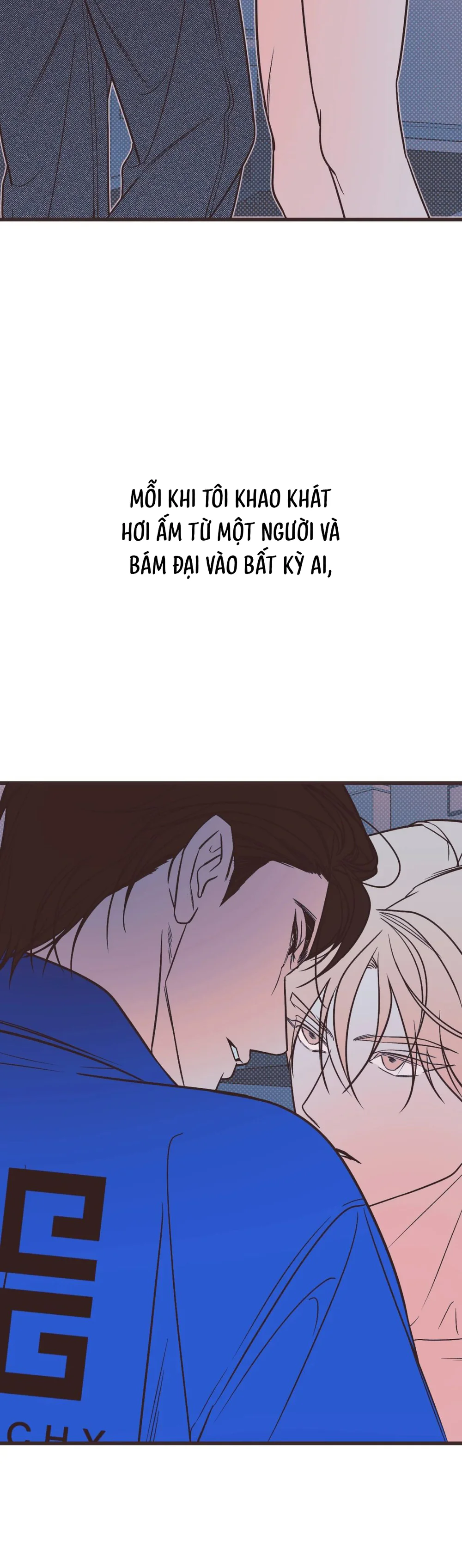 Nhật Ký Đơn Sắc Chapter 34 Trang 29