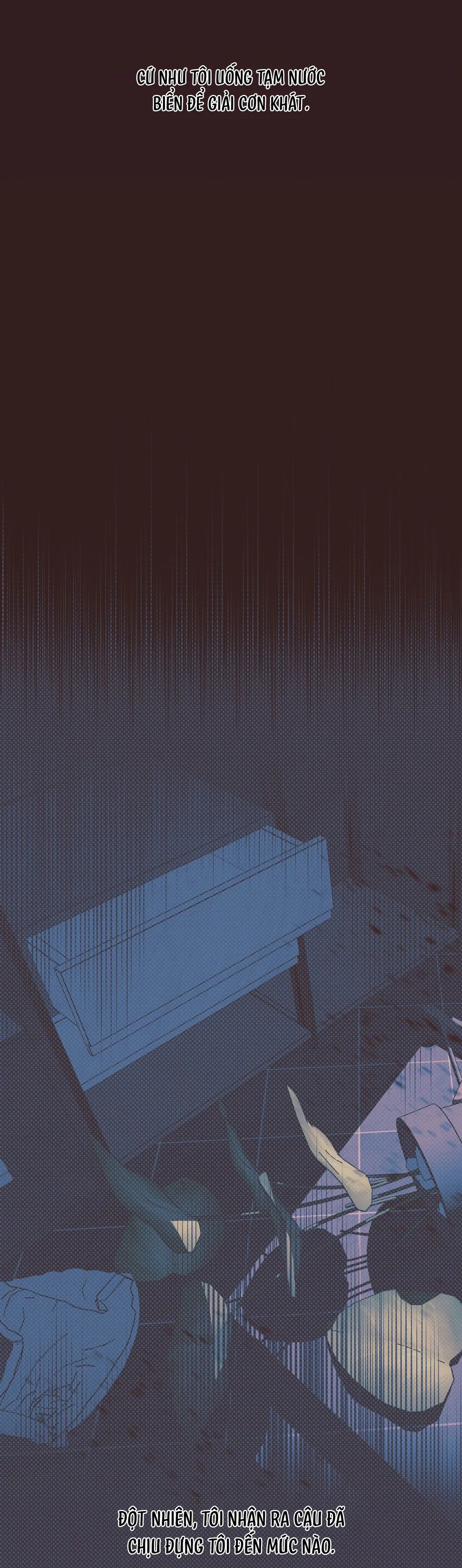 Nhật Ký Đơn Sắc Chapter 34 Trang 33