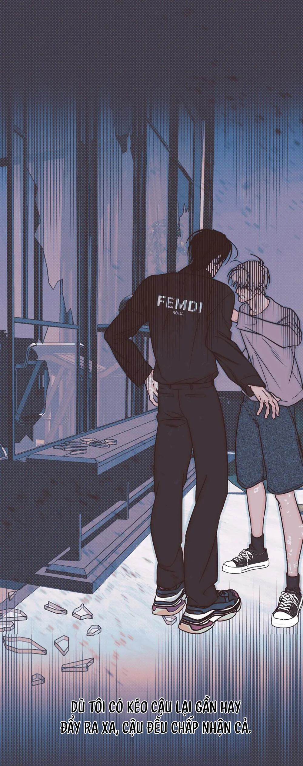 Nhật Ký Đơn Sắc Chapter 34 Trang 34