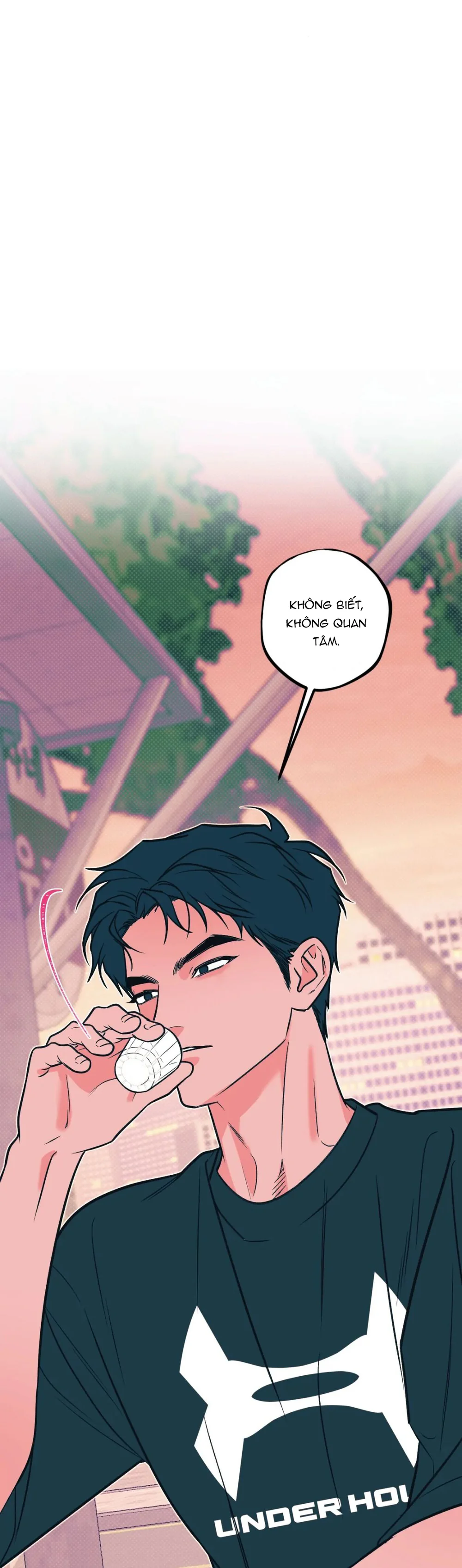 Nhật Ký Đơn Sắc Chapter 35 Trang 4