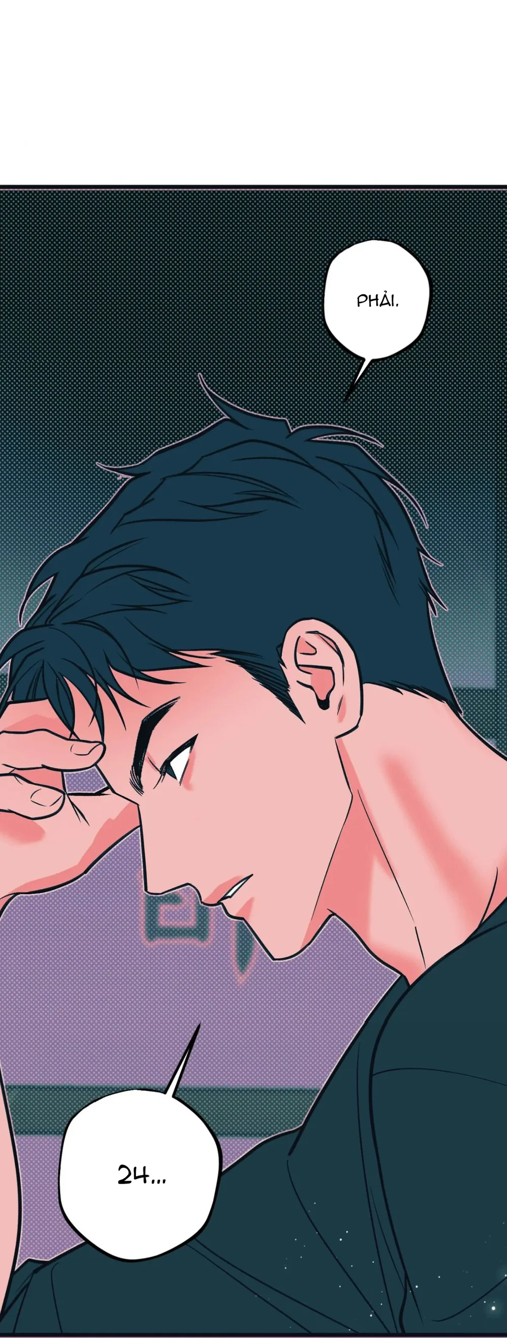 Nhật Ký Đơn Sắc Chapter 35 Trang 11