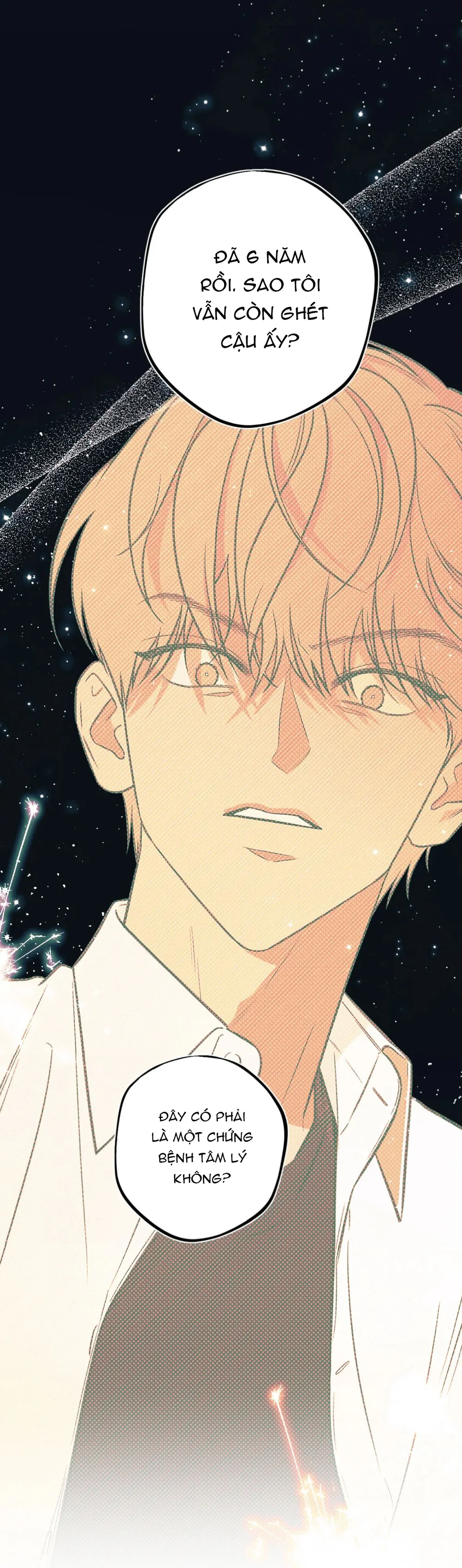 Nhật Ký Đơn Sắc Chapter 35 Trang 12