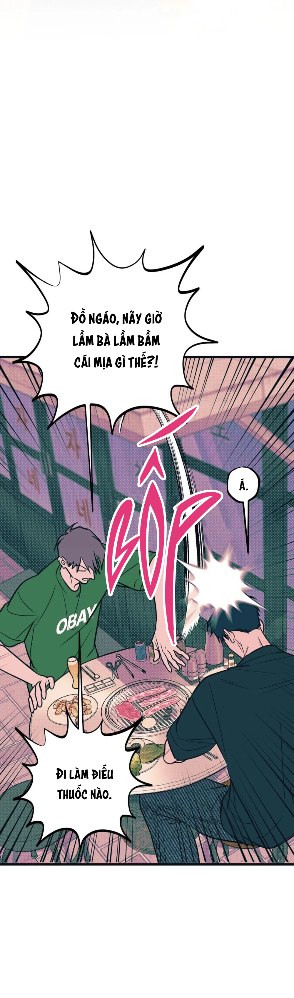 Nhật Ký Đơn Sắc Chapter 35 Trang 13