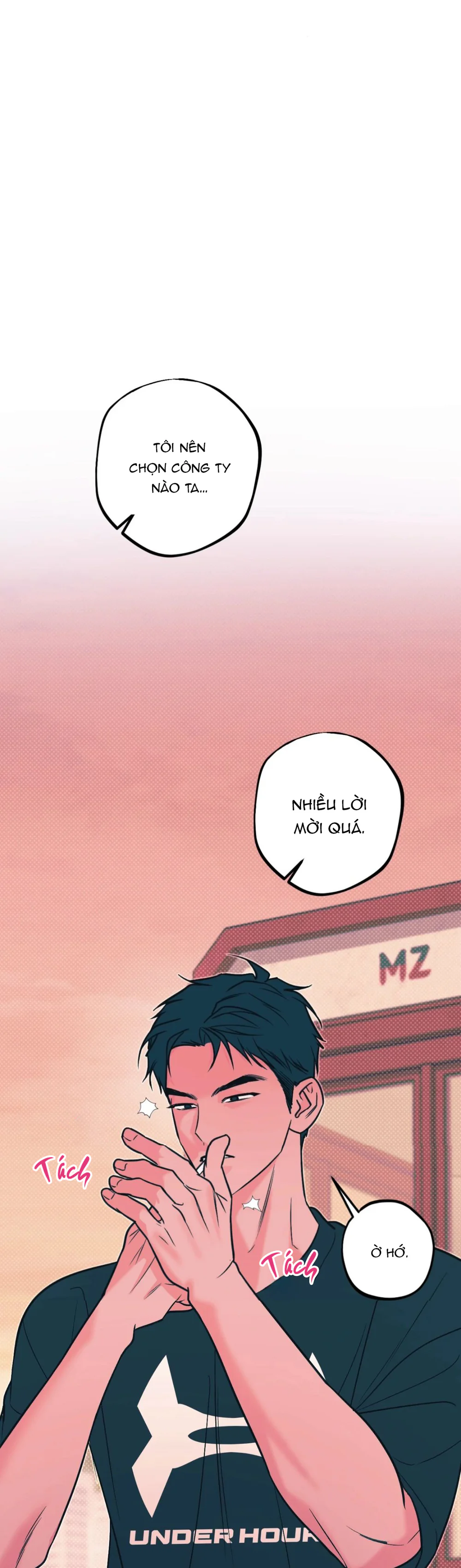 Nhật Ký Đơn Sắc Chapter 35 Trang 15