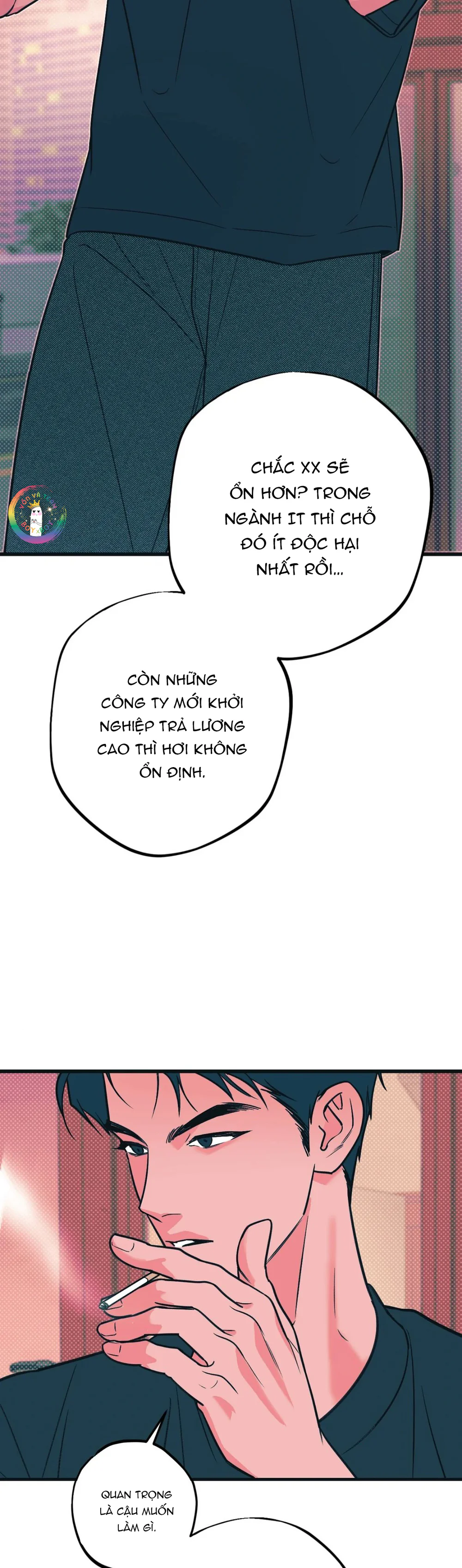 Nhật Ký Đơn Sắc Chapter 35 Trang 16