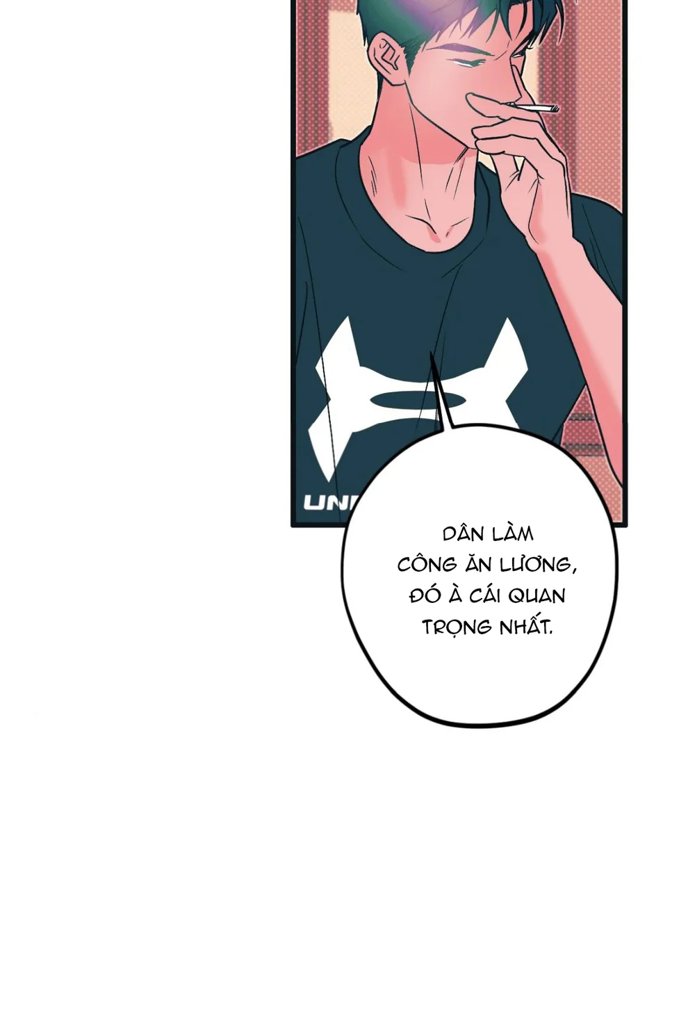 Nhật Ký Đơn Sắc Chapter 35 Trang 20