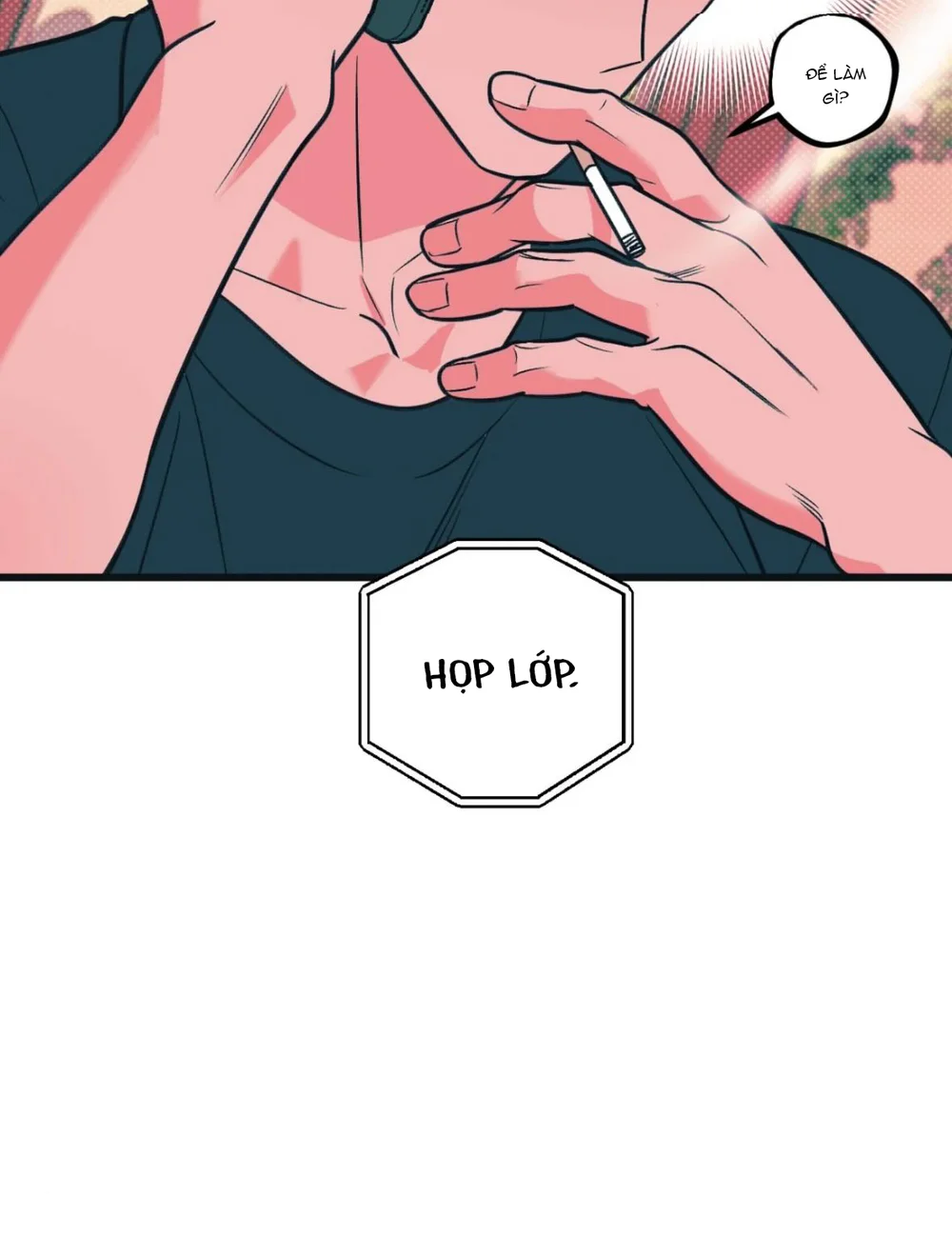 Nhật Ký Đơn Sắc Chapter 35 Trang 24