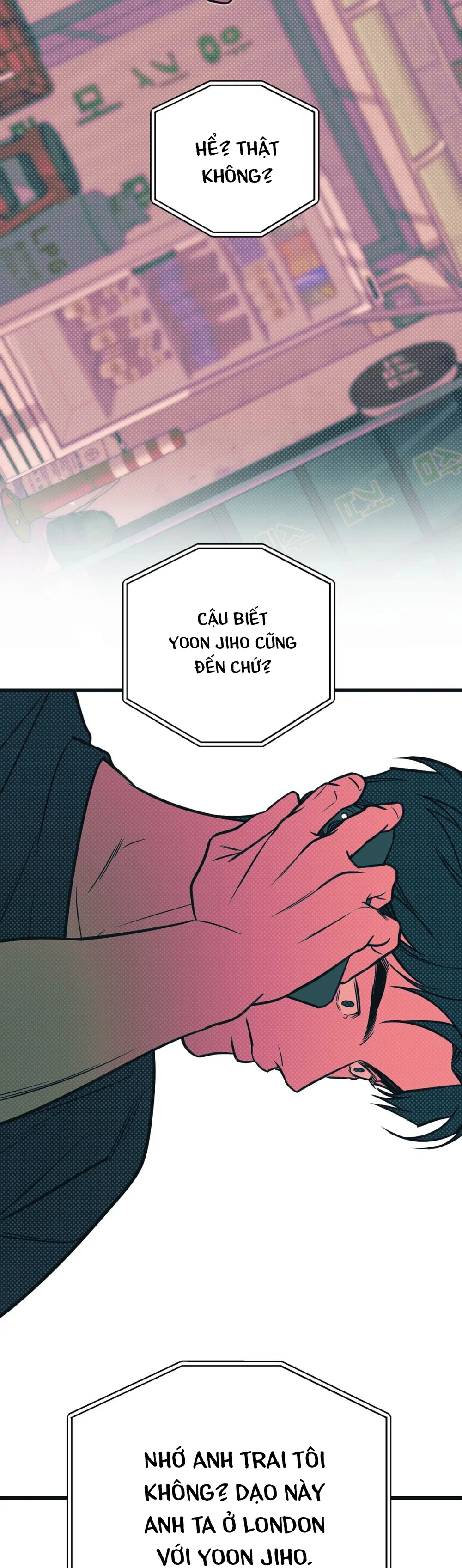 Nhật Ký Đơn Sắc Chapter 35 Trang 26