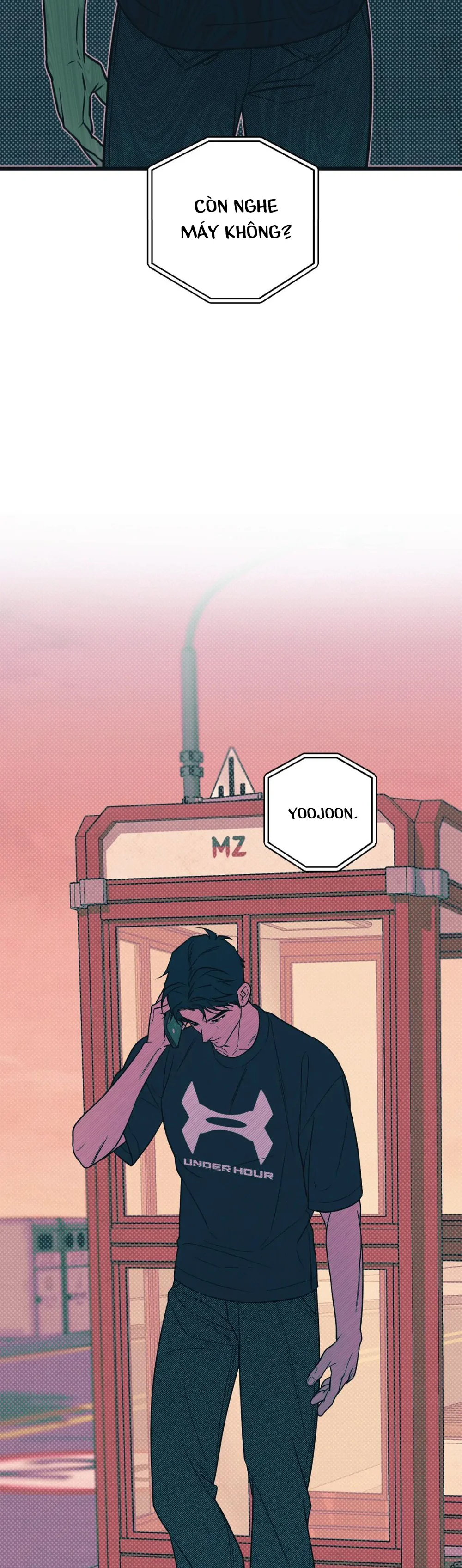 Nhật Ký Đơn Sắc Chapter 35 Trang 29