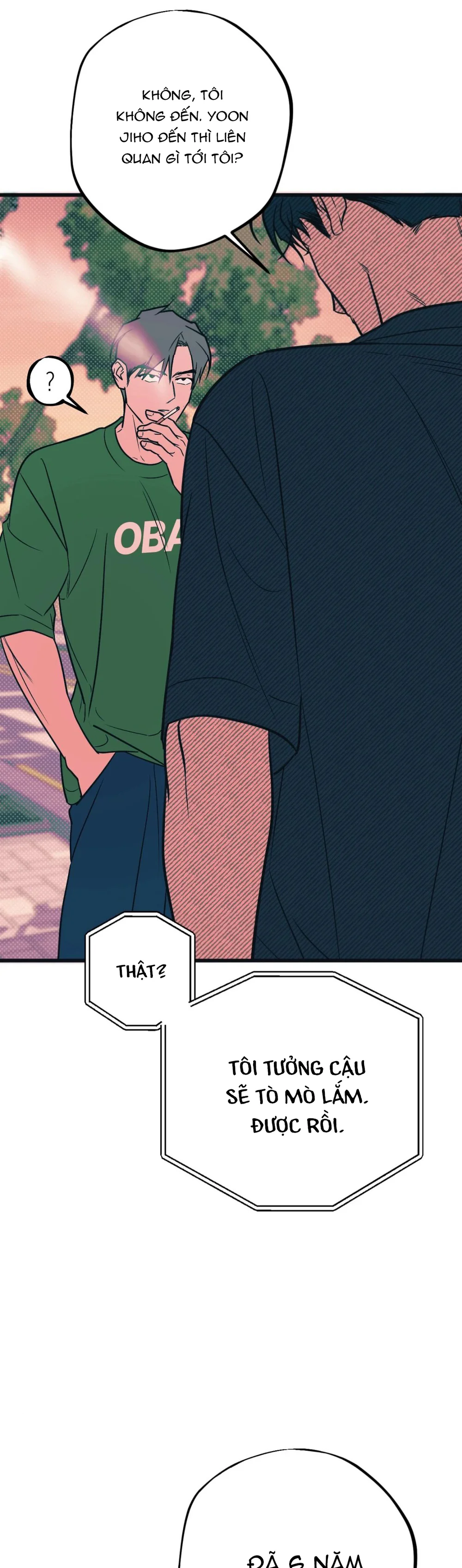 Nhật Ký Đơn Sắc Chapter 35 Trang 31