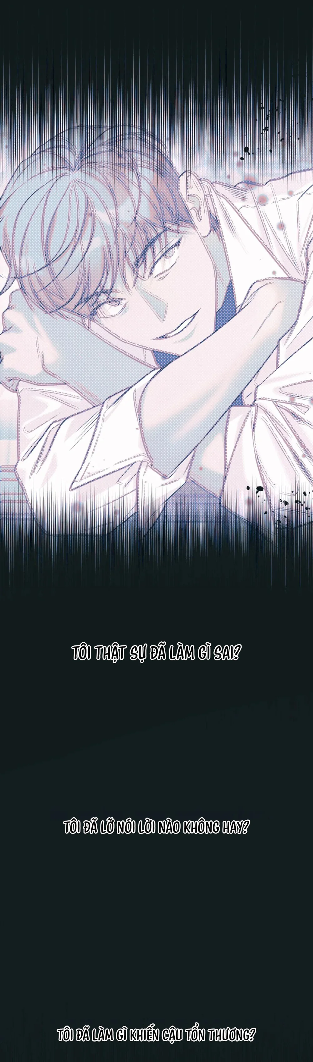 Nhật Ký Đơn Sắc Chapter 35 Trang 34