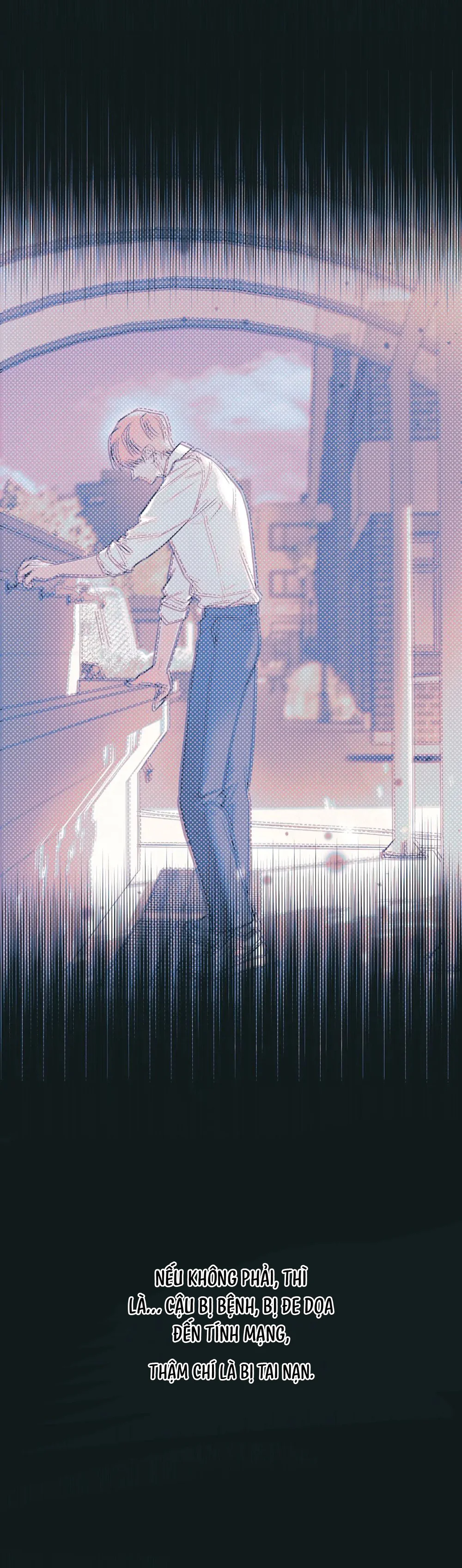 Nhật Ký Đơn Sắc Chapter 35 Trang 35