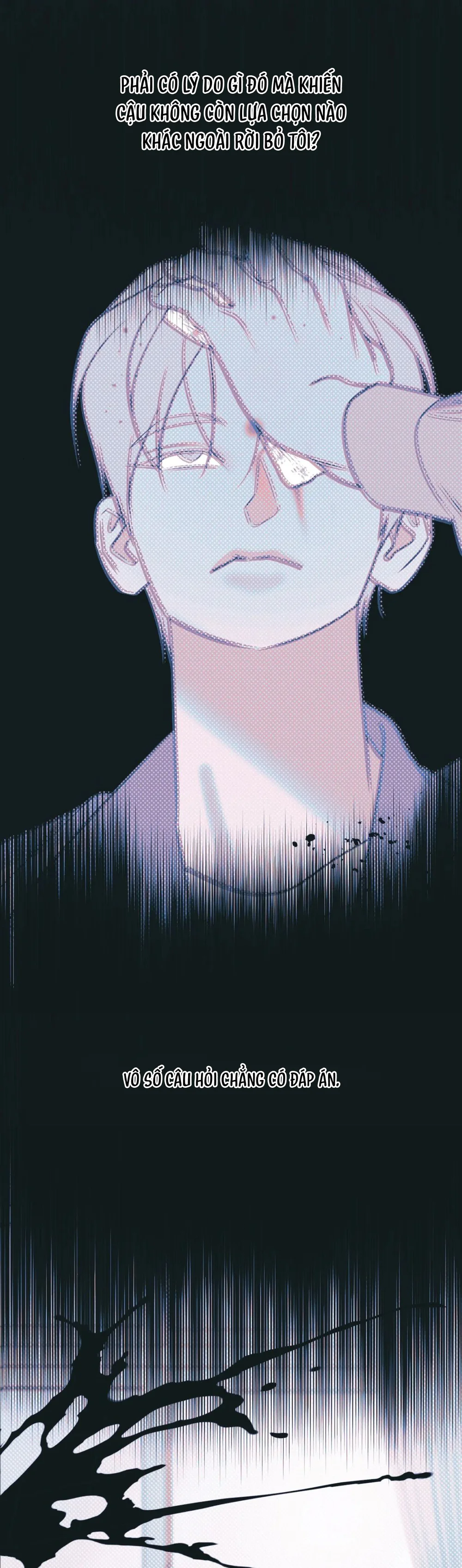 Nhật Ký Đơn Sắc Chapter 35 Trang 37