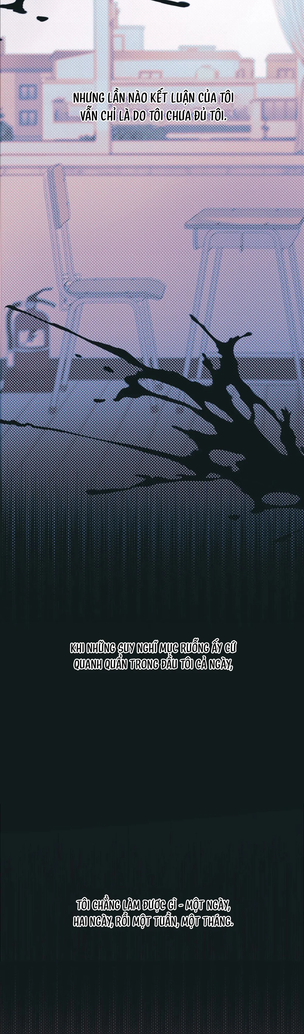 Nhật Ký Đơn Sắc Chapter 35 Trang 38