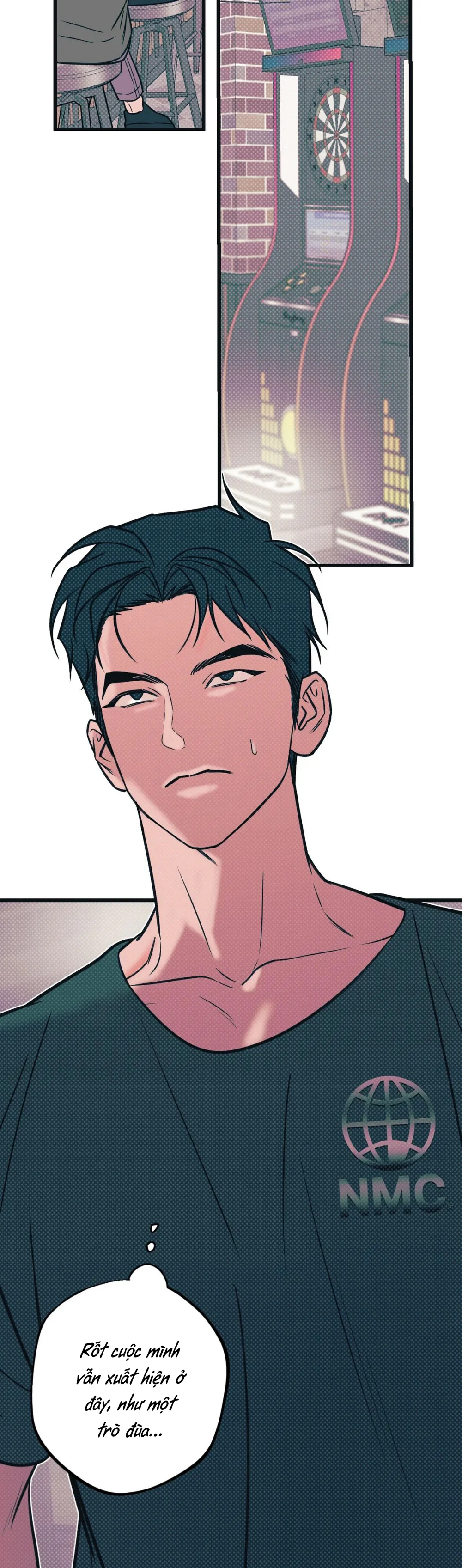 Nhật Ký Đơn Sắc Chapter 35 Trang 43