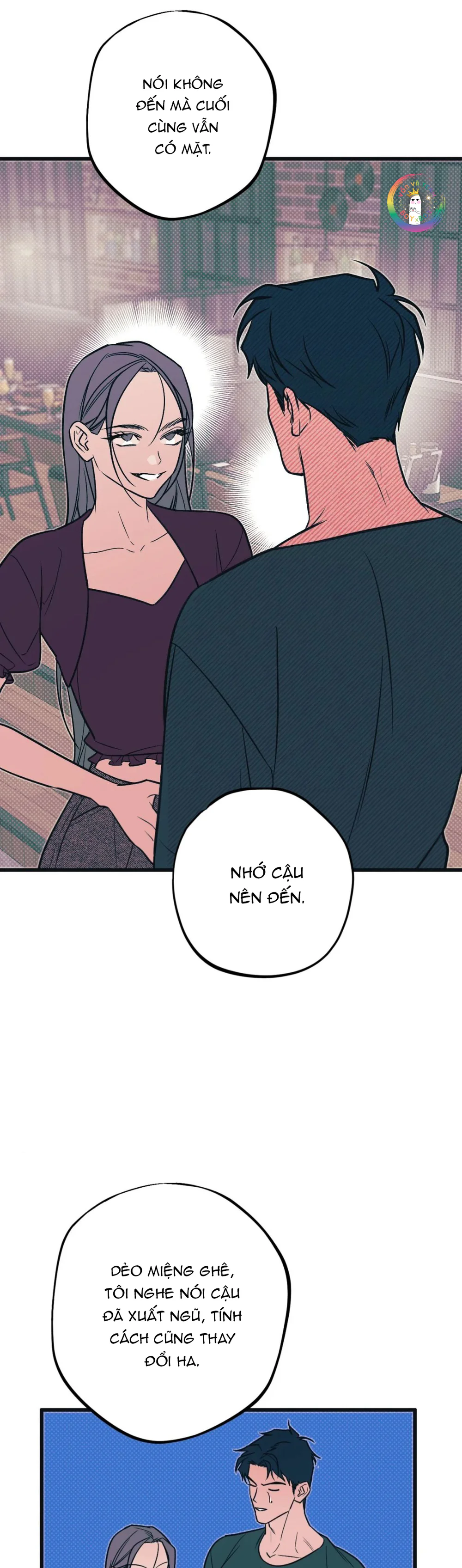 Nhật Ký Đơn Sắc Chapter 35 Trang 45