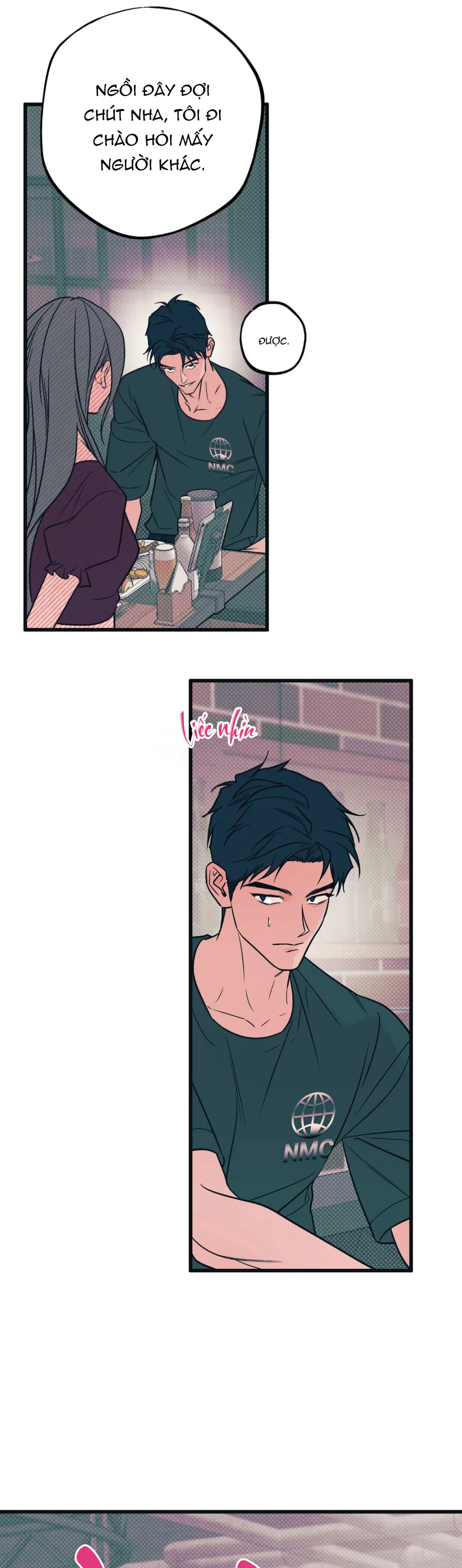 Nhật Ký Đơn Sắc Chapter 35 Trang 47