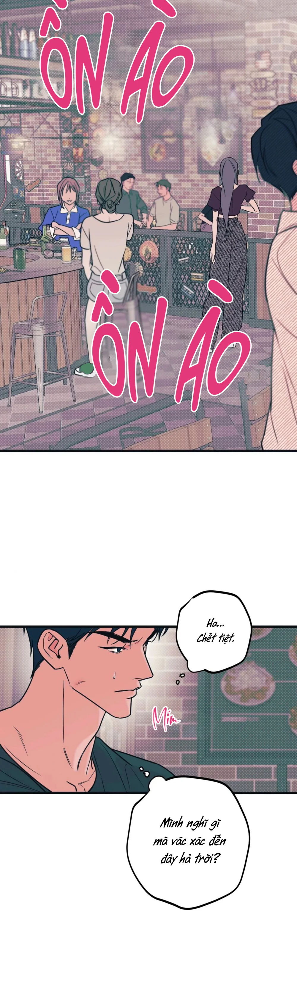 Nhật Ký Đơn Sắc Chapter 35 Trang 48