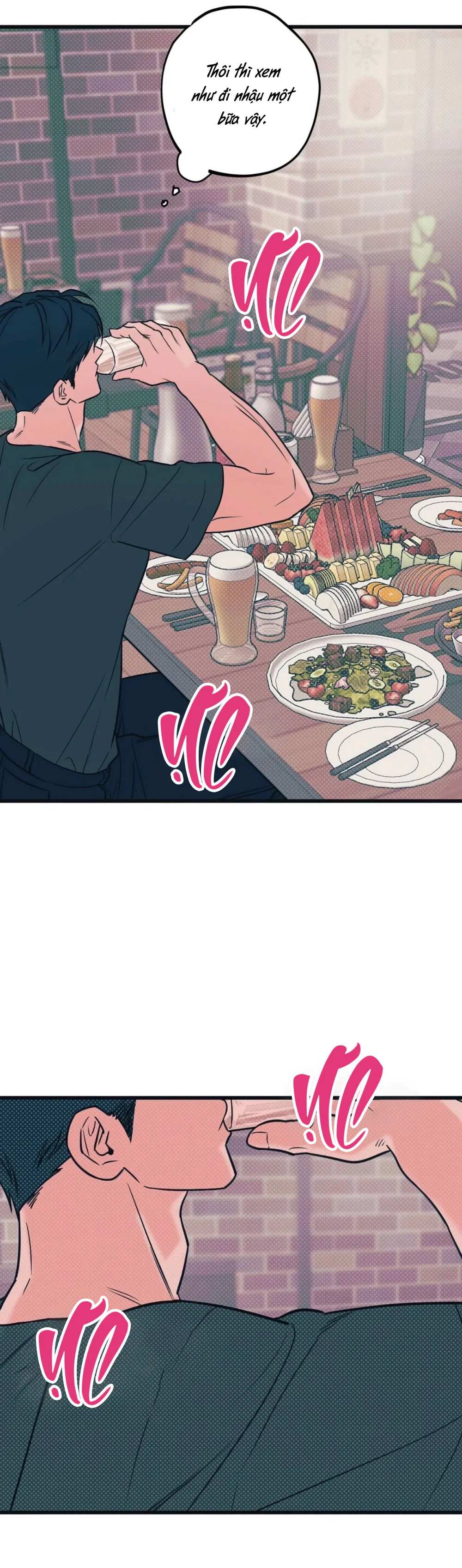 Nhật Ký Đơn Sắc Chapter 35 Trang 50