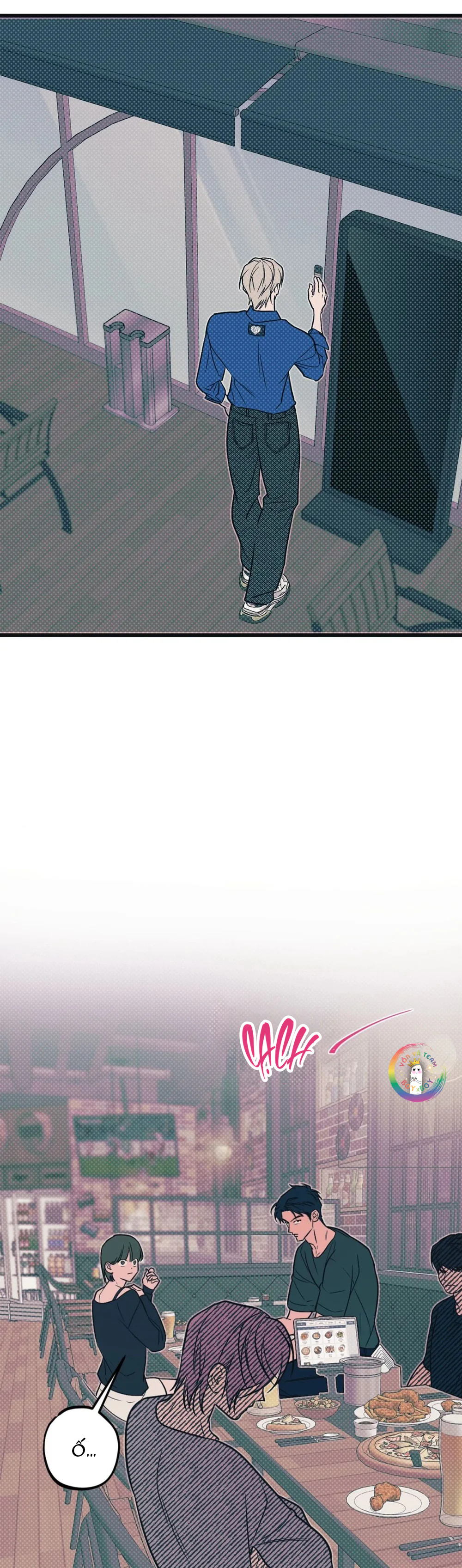 Nhật Ký Đơn Sắc Chapter 35 Trang 53