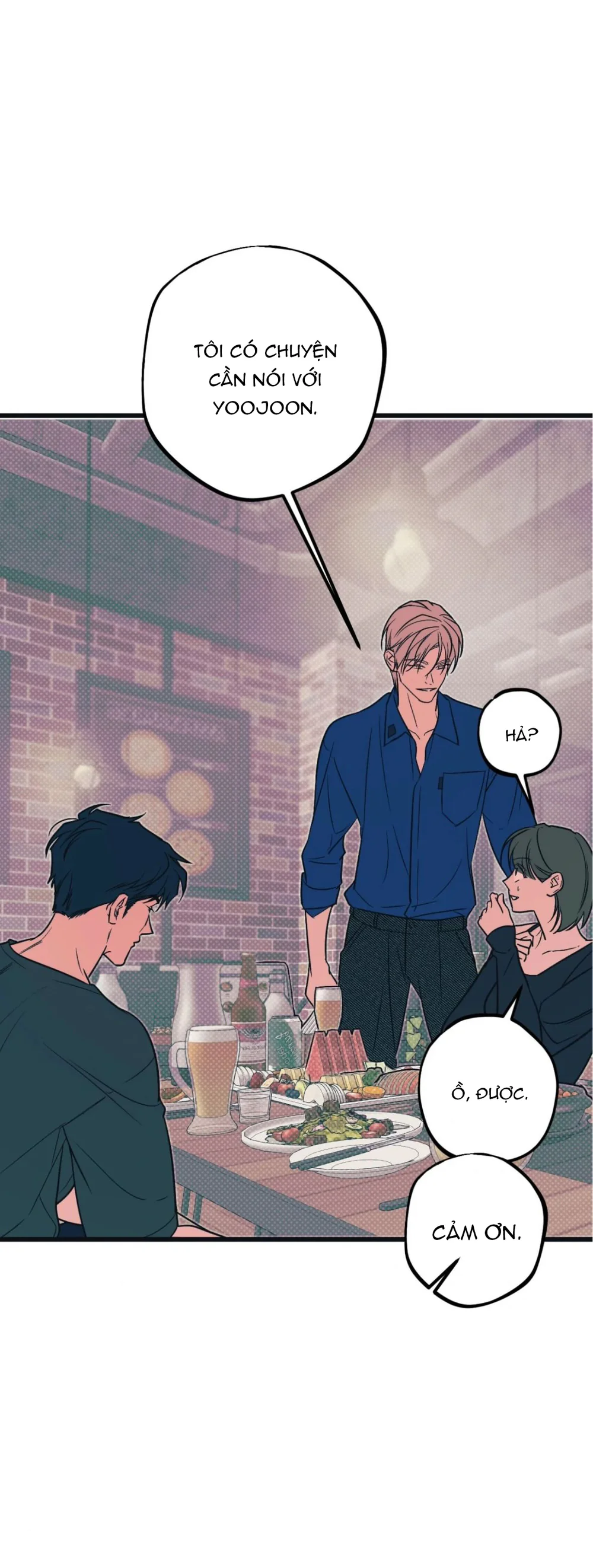 Nhật Ký Đơn Sắc Chapter 35 Trang 62