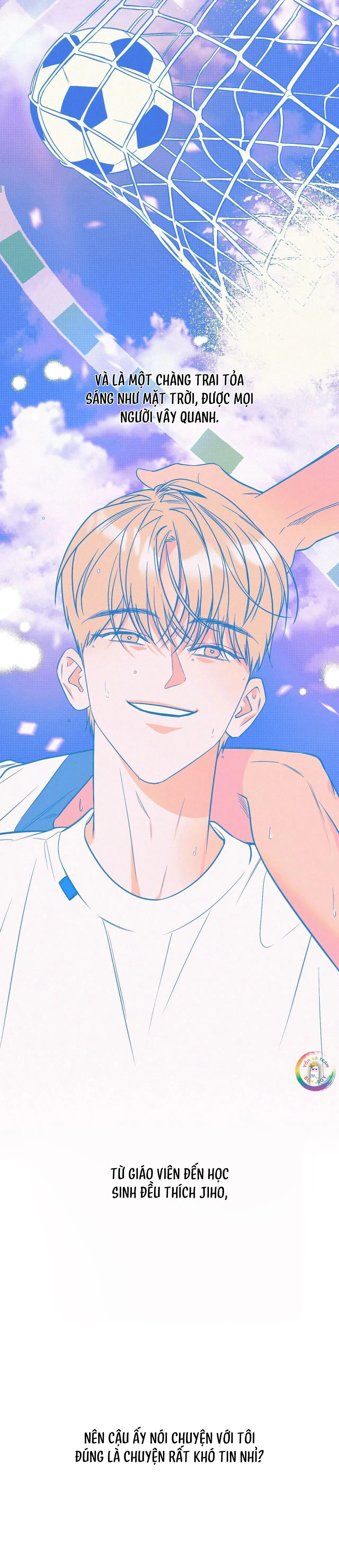 Nhật Ký Đơn Sắc Chapter 1 Trang 13