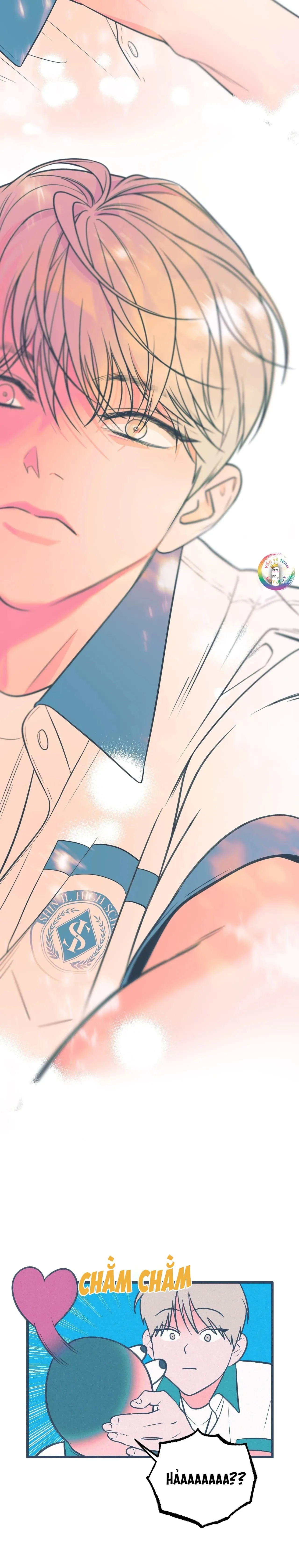 Nhật Ký Đơn Sắc Chapter 1 Trang 16