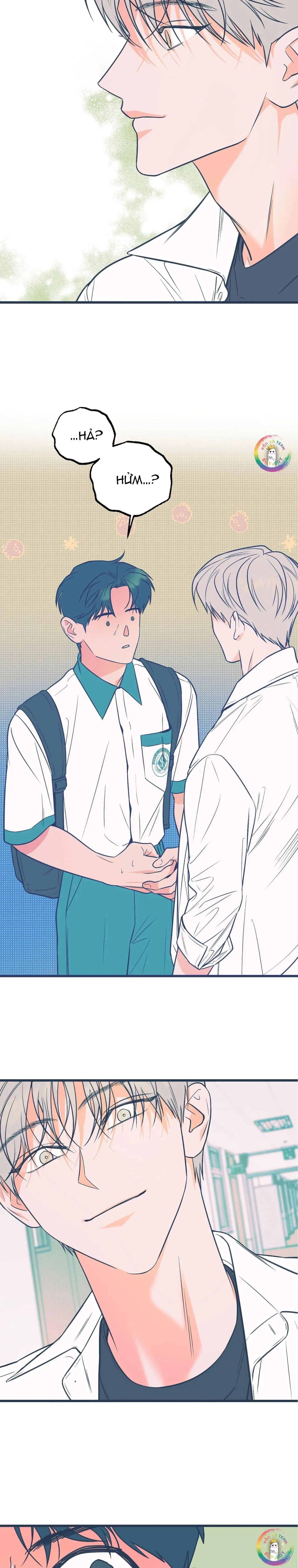 Nhật Ký Đơn Sắc Chapter 1 Trang 26