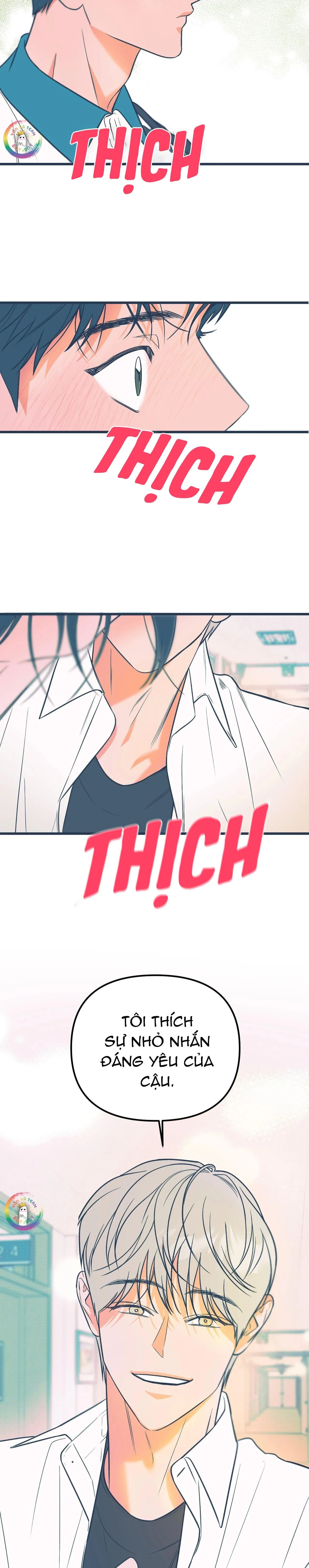 Nhật Ký Đơn Sắc Chapter 1 Trang 28