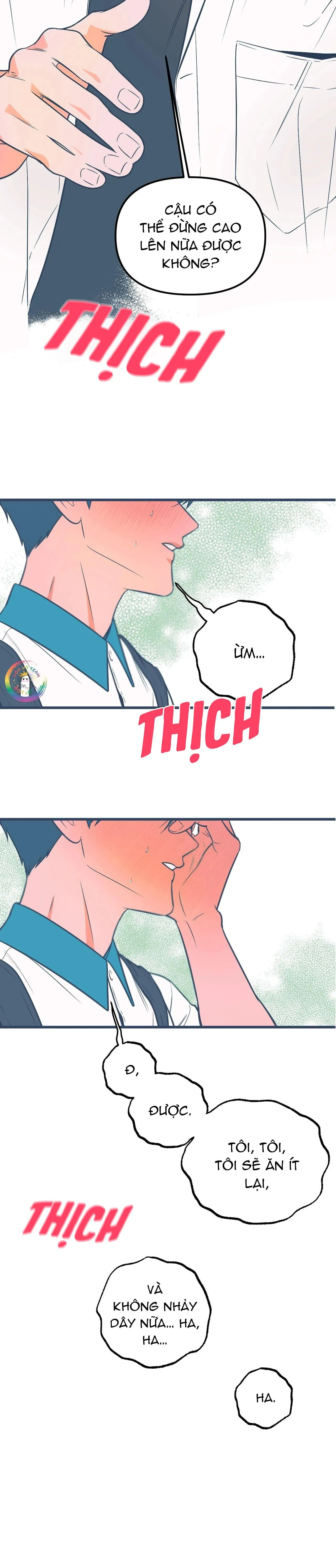 Nhật Ký Đơn Sắc Chapter 1 Trang 29