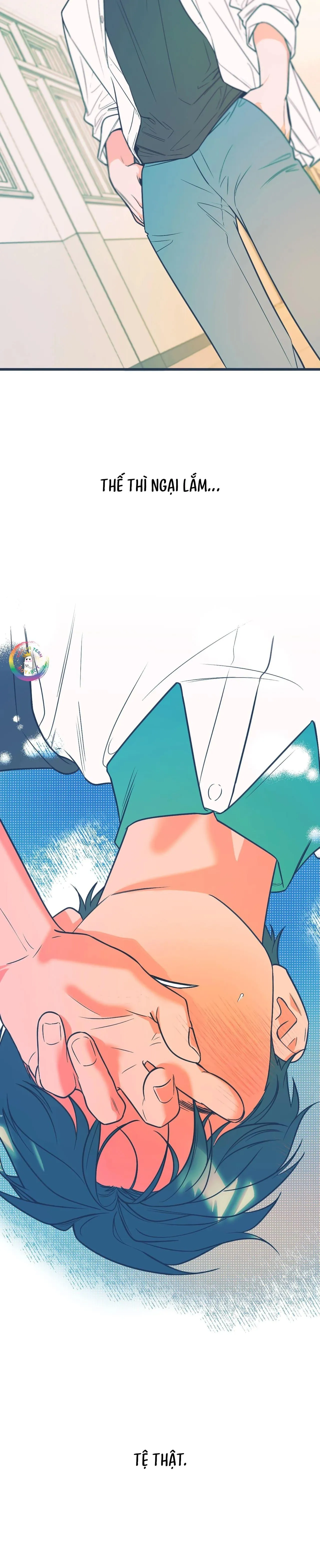 Nhật Ký Đơn Sắc Chapter 1 Trang 31