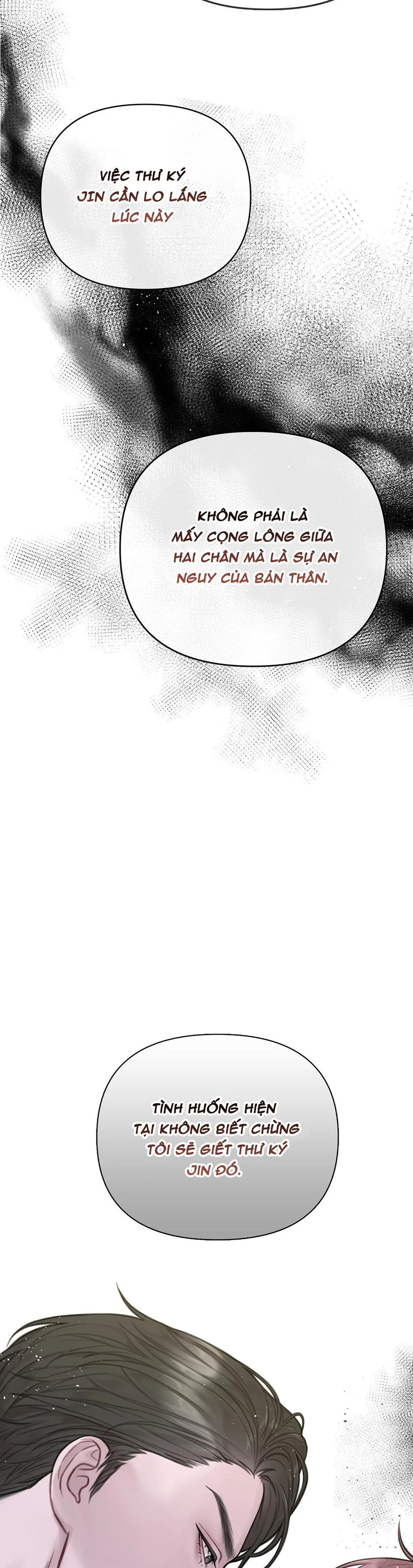 NHẬT KÝ GIAM CẦM THƯ KÝ JIN Chapter 2 Trang 11