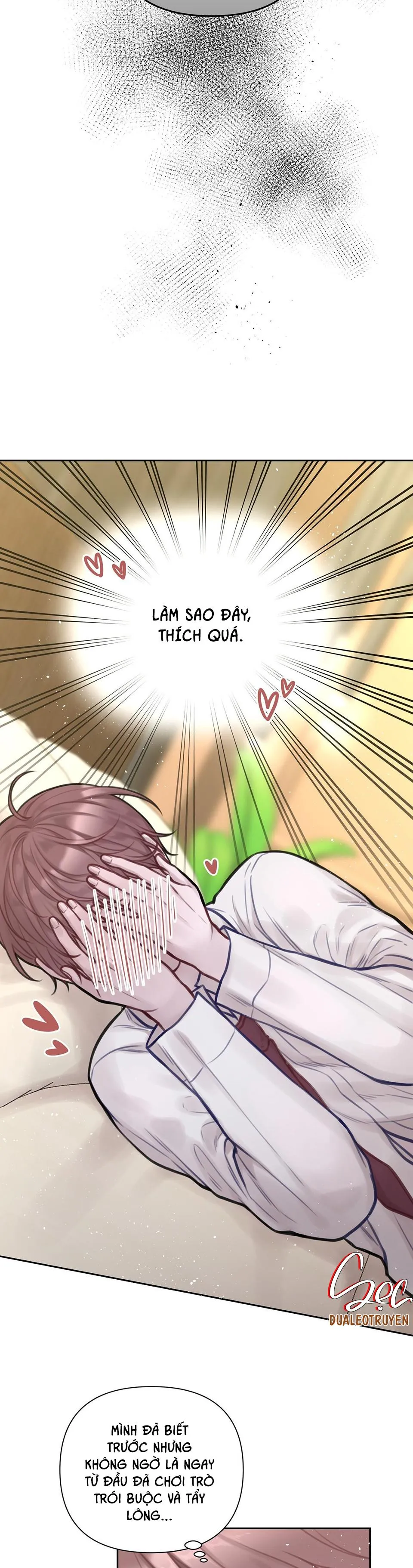 NHẬT KÝ GIAM CẦM THƯ KÝ JIN Chapter 2 Trang 14