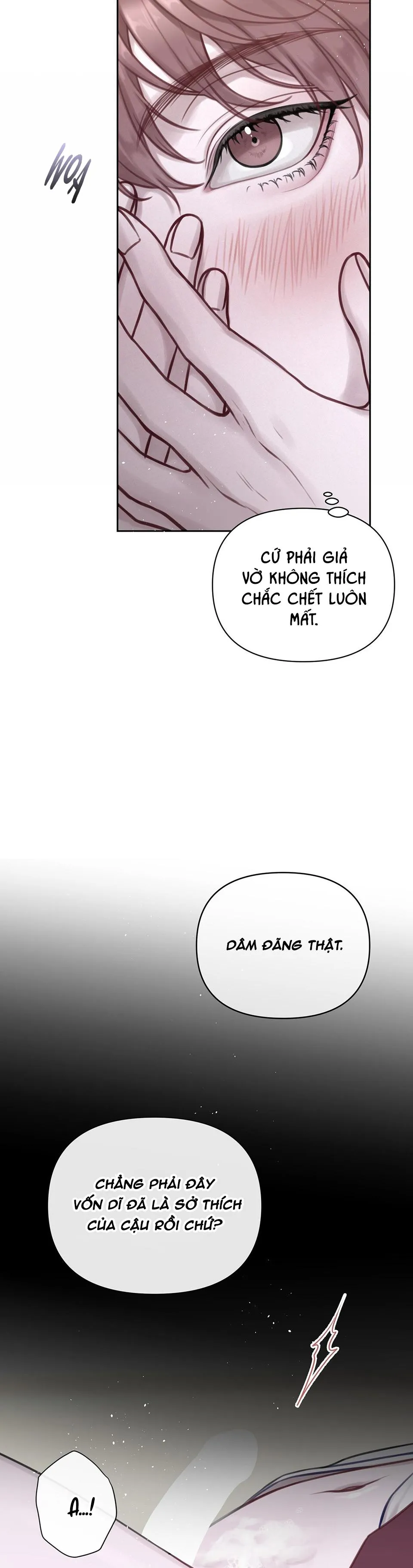 NHẬT KÝ GIAM CẦM THƯ KÝ JIN Chapter 2 Trang 15