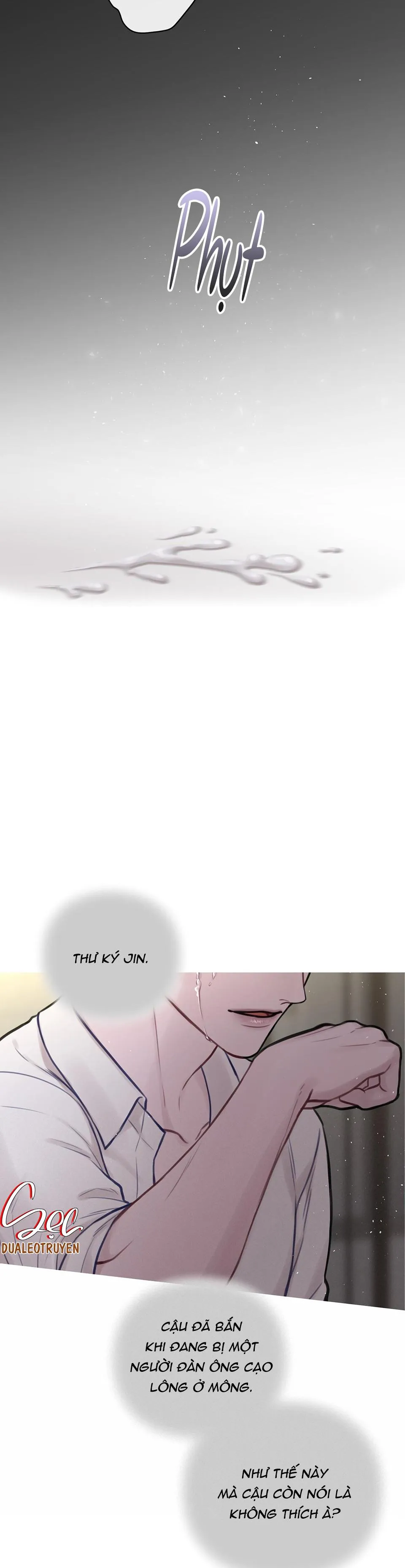 NHẬT KÝ GIAM CẦM THƯ KÝ JIN Chapter 2 Trang 19