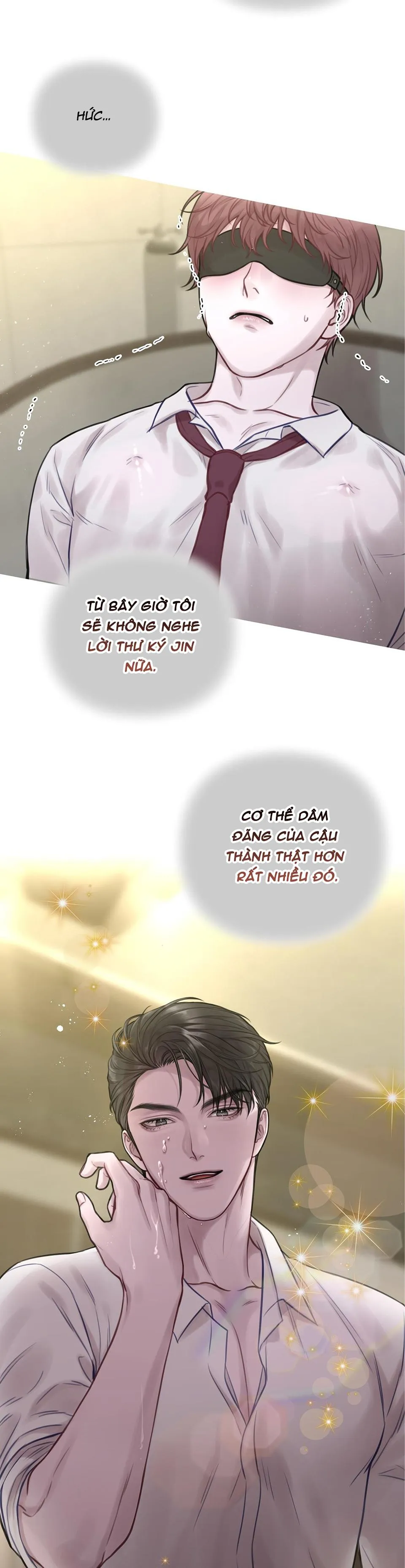 NHẬT KÝ GIAM CẦM THƯ KÝ JIN Chapter 2 Trang 20