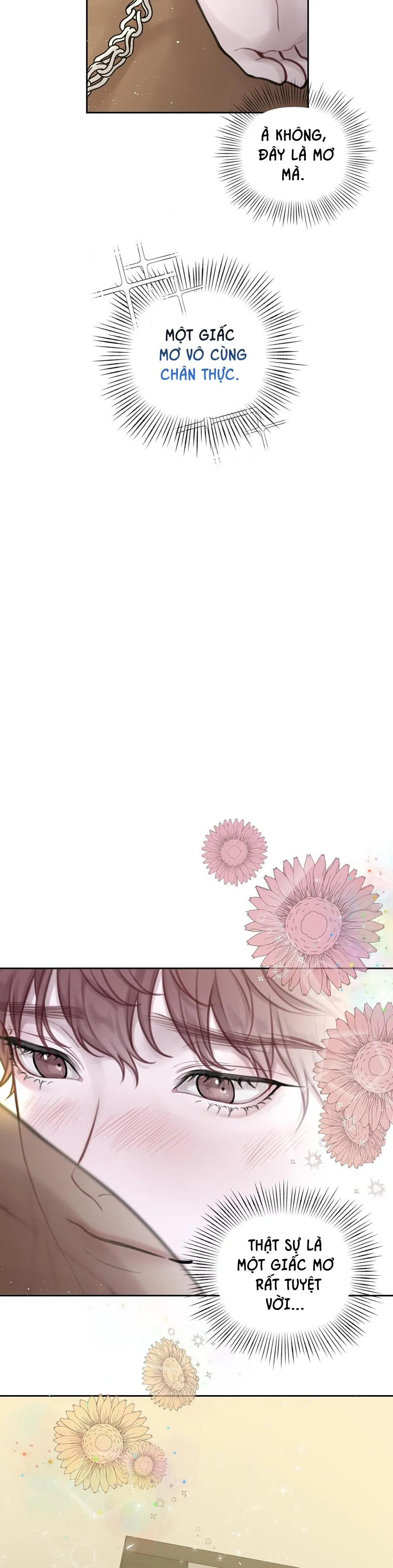 NHẬT KÝ GIAM CẦM THƯ KÝ JIN Chapter 2 Trang 23