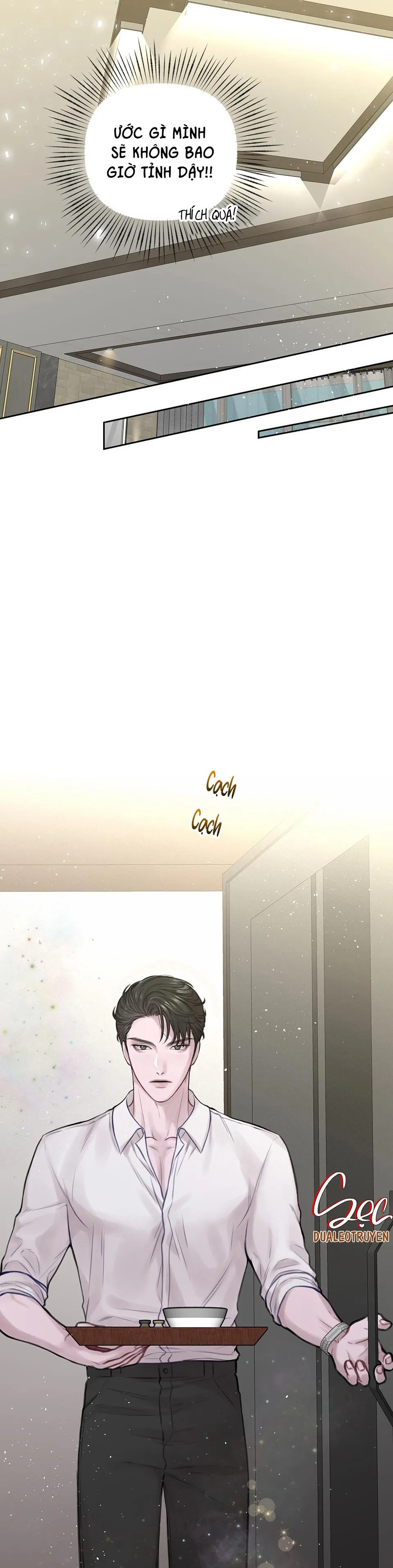 NHẬT KÝ GIAM CẦM THƯ KÝ JIN Chapter 2 Trang 24
