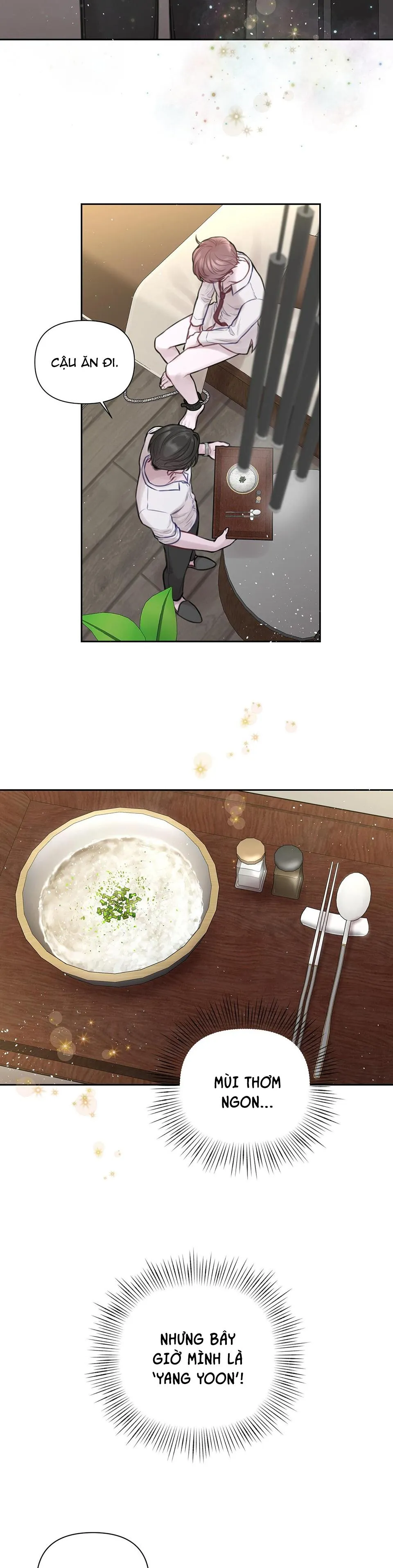 NHẬT KÝ GIAM CẦM THƯ KÝ JIN Chapter 2 Trang 25