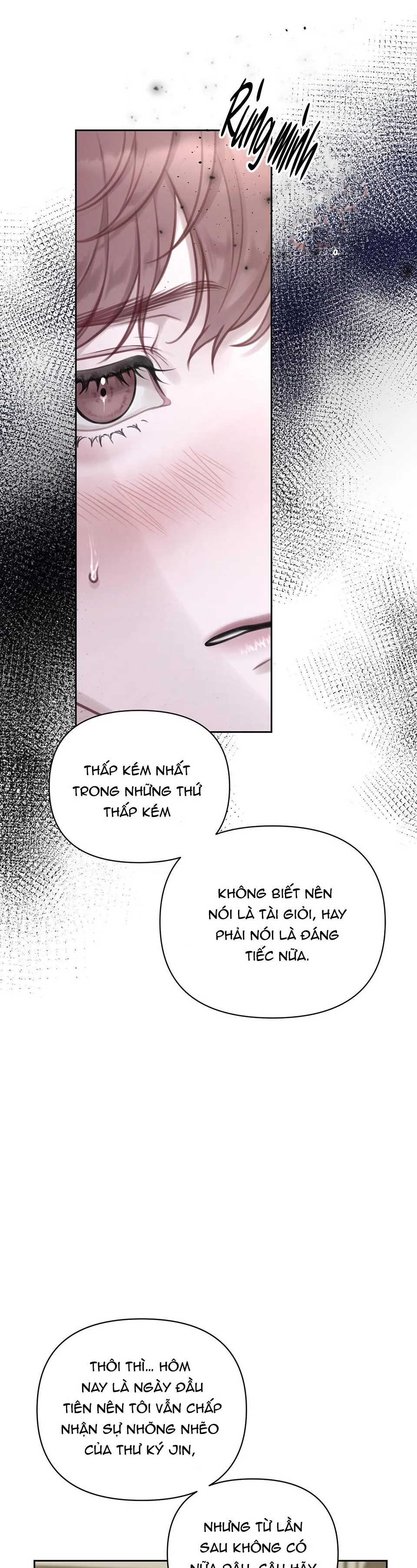 NHẬT KÝ GIAM CẦM THƯ KÝ JIN Chapter 2 Trang 31