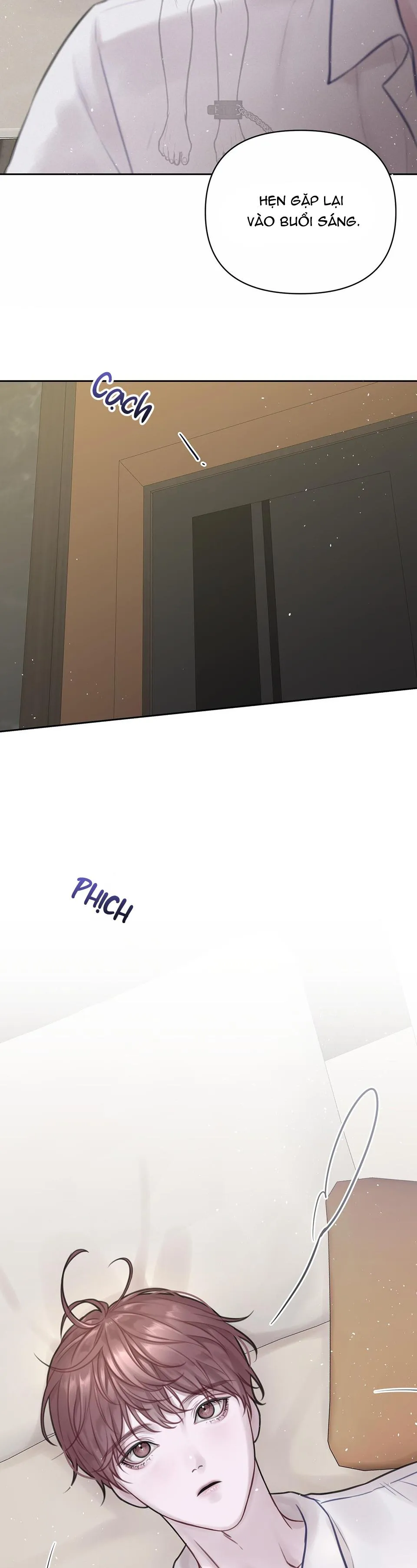 NHẬT KÝ GIAM CẦM THƯ KÝ JIN Chapter 2 Trang 34