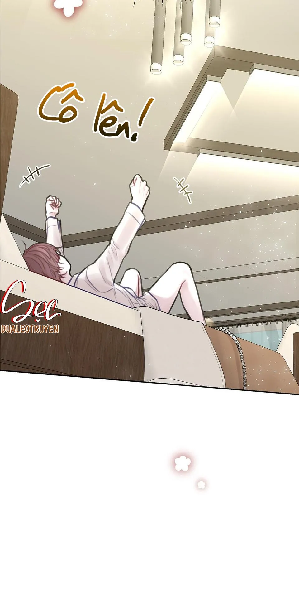 NHẬT KÝ GIAM CẦM THƯ KÝ JIN Chapter 2 Trang 39