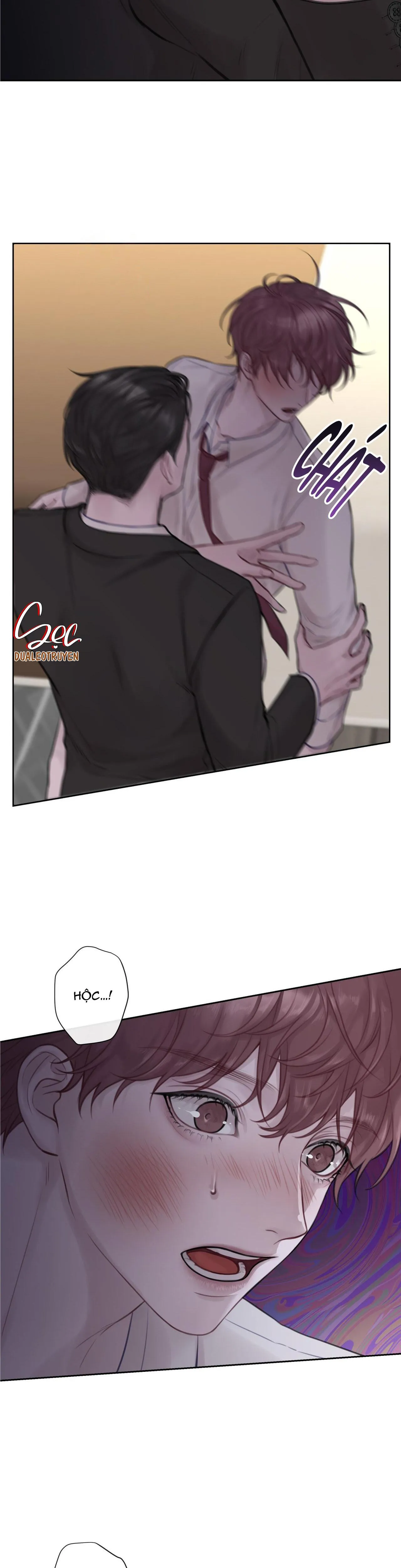 NHẬT KÝ GIAM CẦM THƯ KÝ JIN Chapter 3 Trang 8