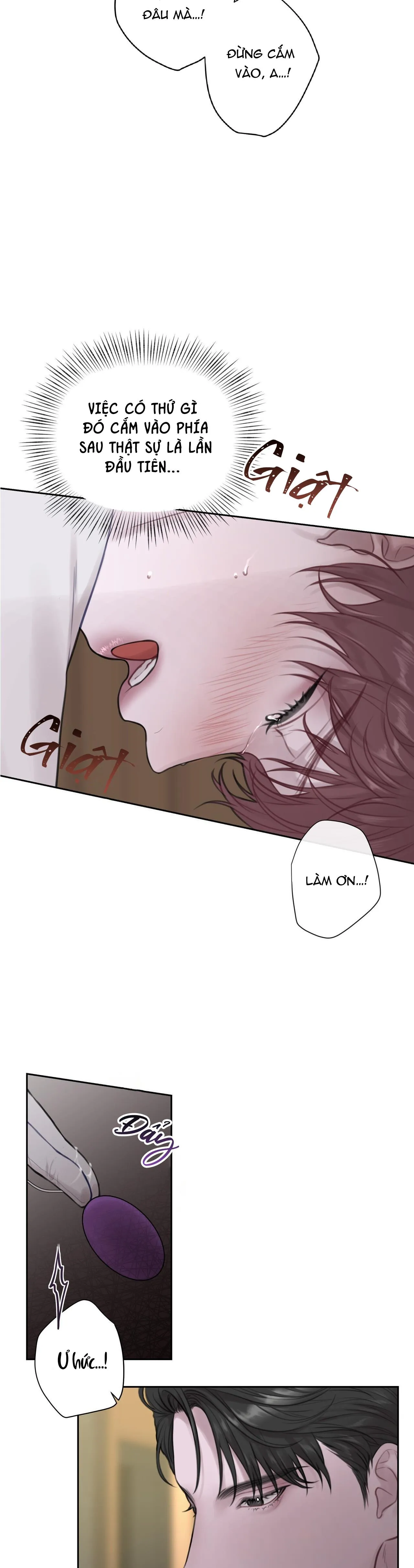 NHẬT KÝ GIAM CẦM THƯ KÝ JIN Chapter 3 Trang 11