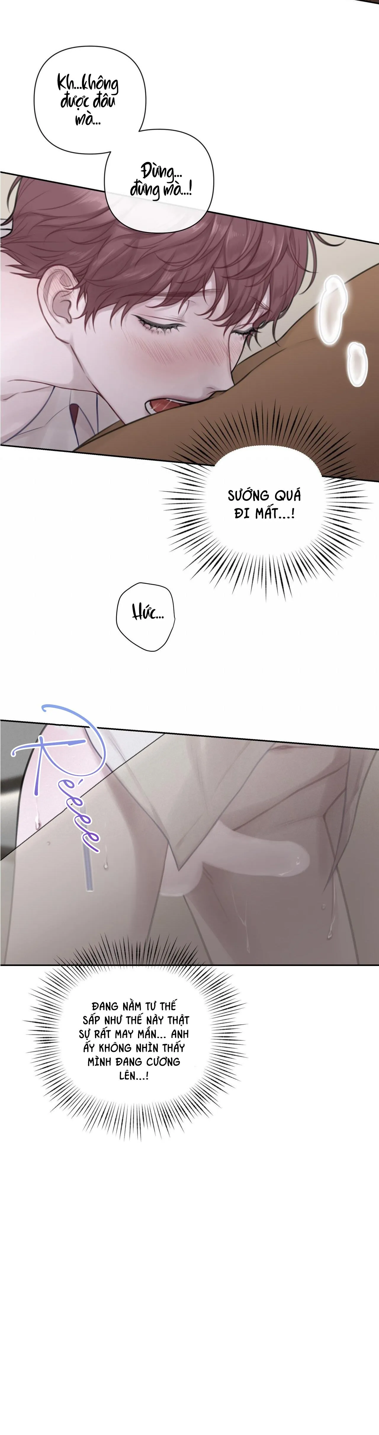 NHẬT KÝ GIAM CẦM THƯ KÝ JIN Chapter 3 Trang 14