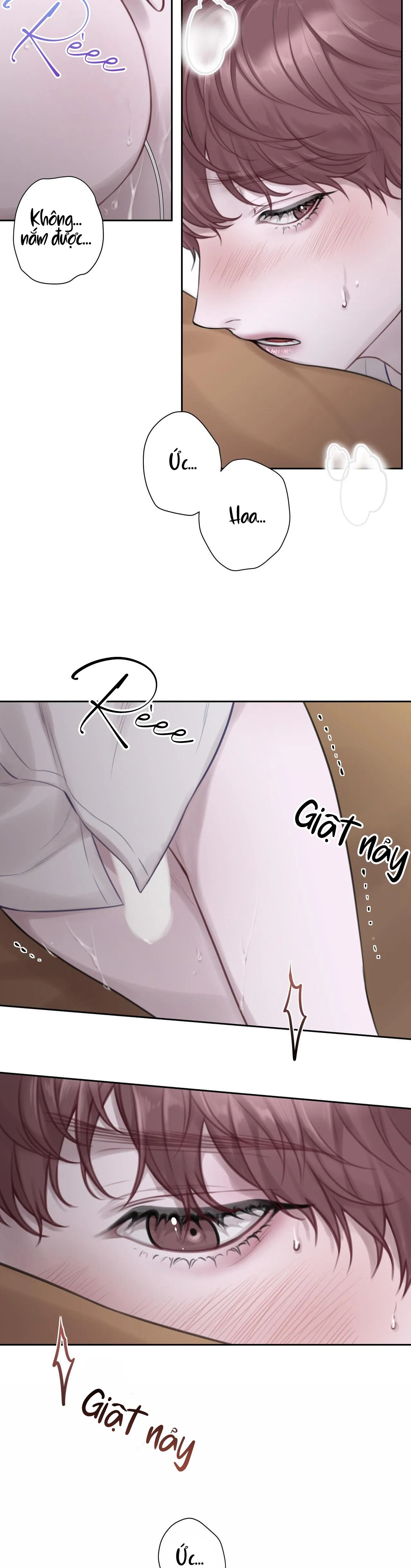 NHẬT KÝ GIAM CẦM THƯ KÝ JIN Chapter 3 Trang 18