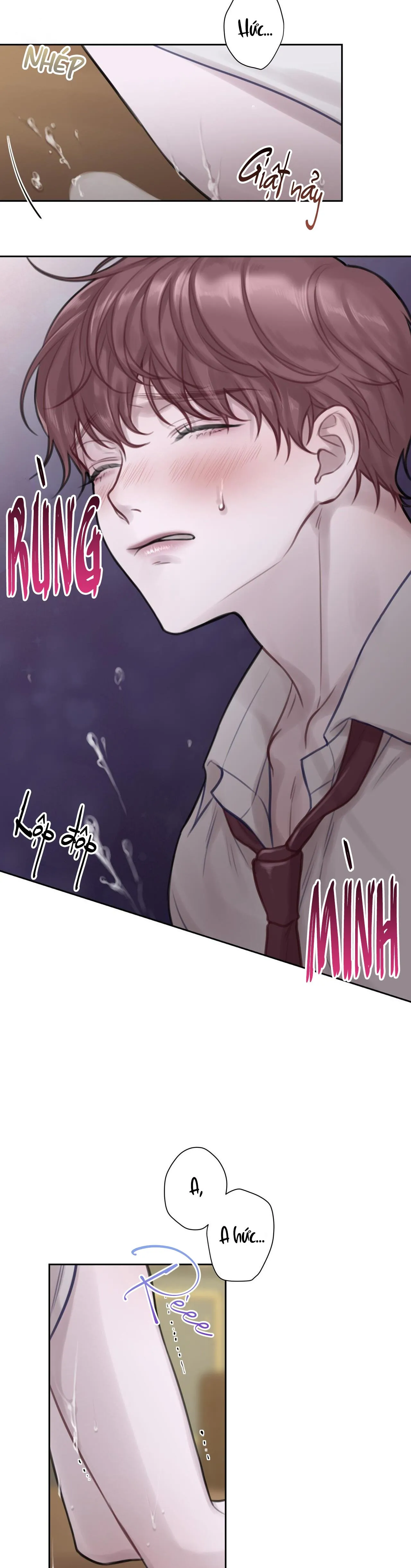 NHẬT KÝ GIAM CẦM THƯ KÝ JIN Chapter 3 Trang 20